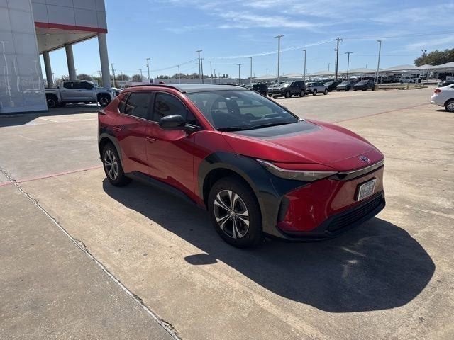 2025 Toyota bZ4X XLE