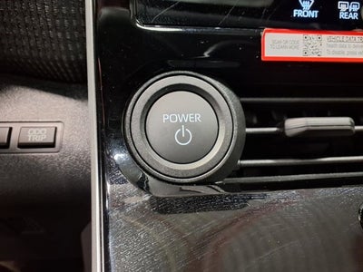 2025 Toyota bZ4X XLE