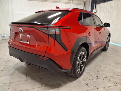 2025 Toyota bZ4X XLE