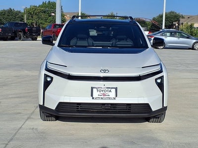 2026 Toyota bZ Limited