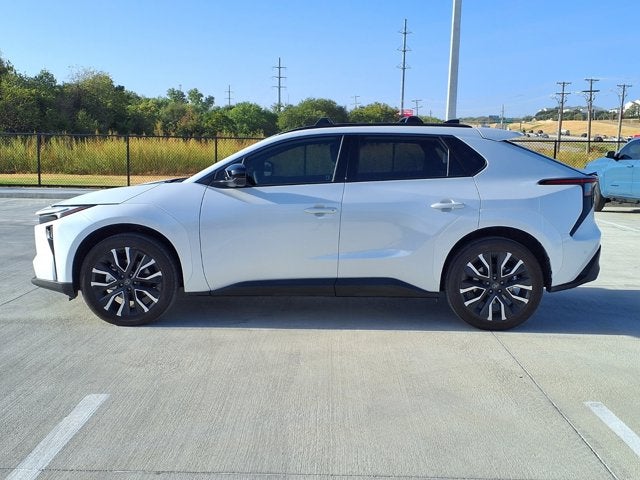 2026 Toyota bZ Limited