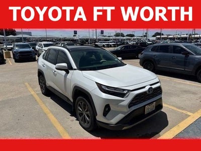 2024 Toyota RAV4 Limited