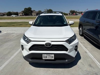 2019 Toyota RAV4 XLE