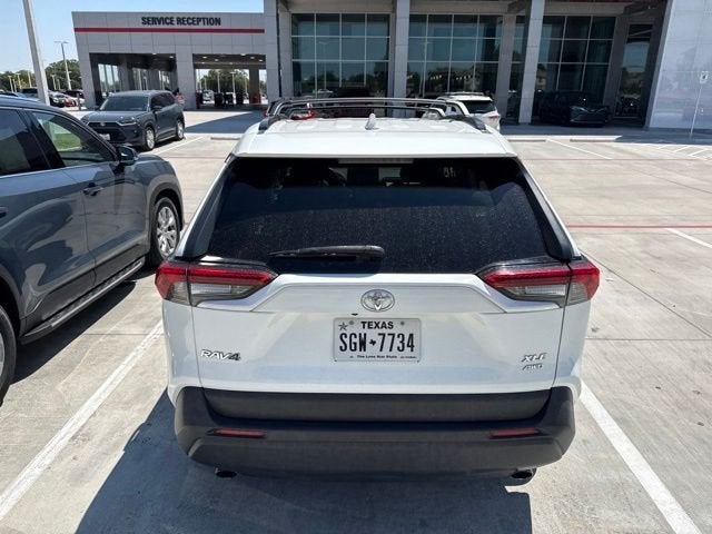 2019 Toyota RAV4 XLE
