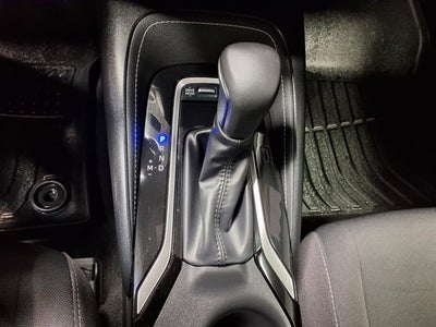 2024 Toyota Corolla Hatchback SE