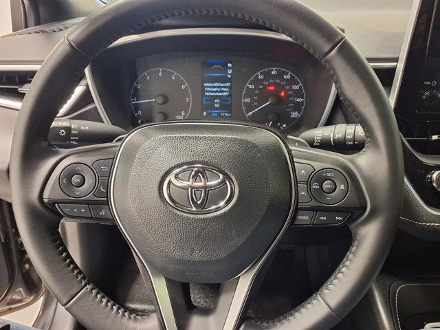 2024 Toyota Corolla Hatchback SE