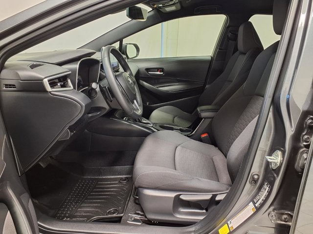 2024 Toyota Corolla Hatchback SE