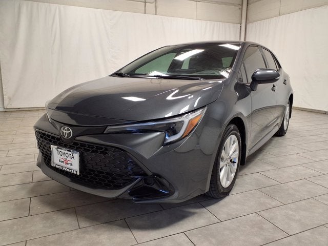 2024 Toyota Corolla Hatchback SE