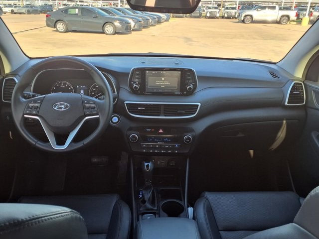 2021 Hyundai Tucson Limited