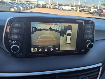 2021 Hyundai Tucson Limited