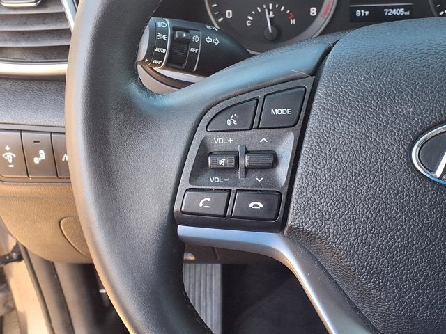 2021 Hyundai Tucson Limited