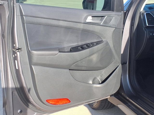 2021 Hyundai Tucson Limited