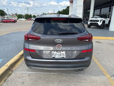 2021 Hyundai Tucson Limited