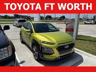 2019 Hyundai Kona Limited