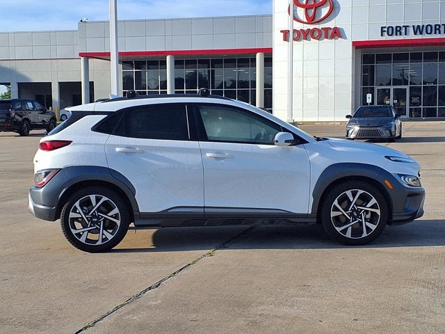 2022 Hyundai Kona Limited