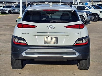 2022 Hyundai Kona Limited