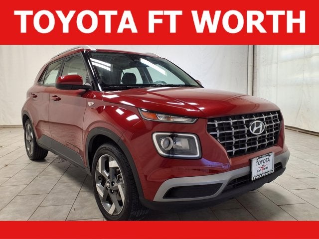 2025 Hyundai Venue SEL