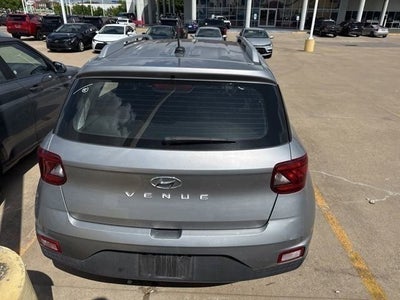 2025 Hyundai Venue SEL