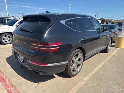 2021 Genesis GV80 3.5T