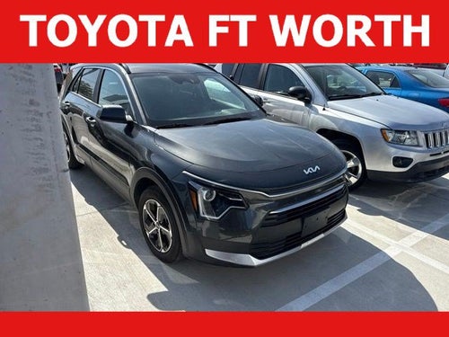 2025 Kia Niro LX