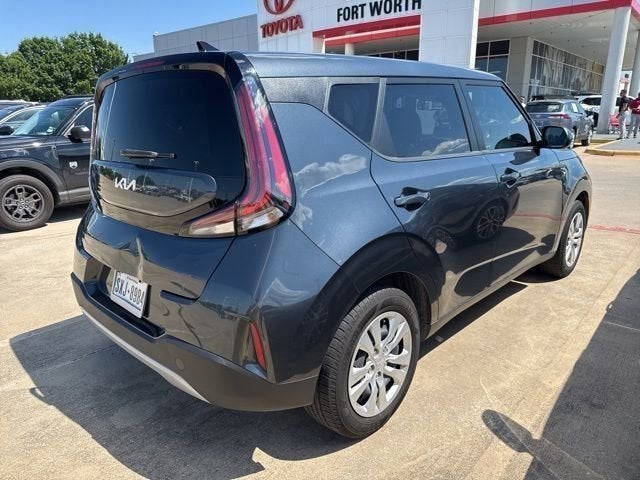 2023 Kia Soul LX