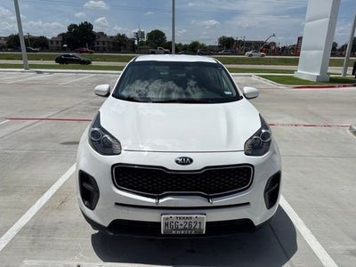 2019 Kia Sportage LX