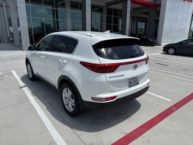 2019 Kia Sportage LX