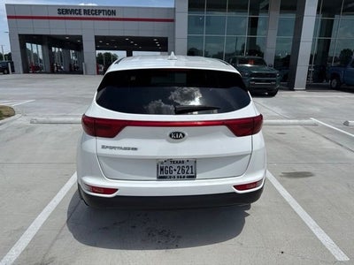 2019 Kia Sportage LX