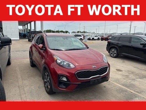 2020 Kia Sportage LX