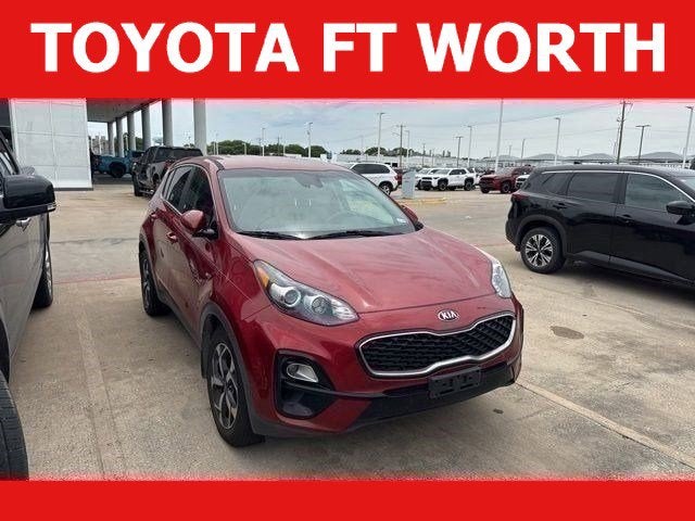 2020 Kia Sportage LX