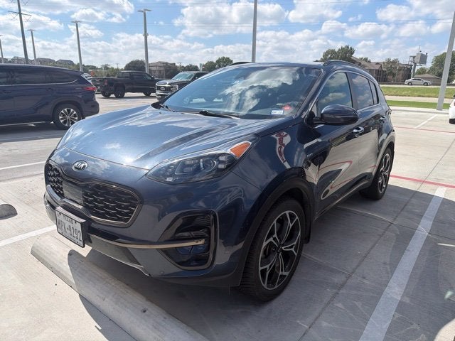 2020 Kia Sportage SX