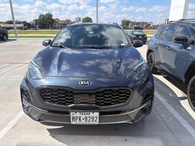 2020 Kia Sportage SX