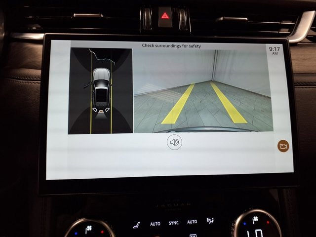 2022 Jaguar F-PACE P250 S