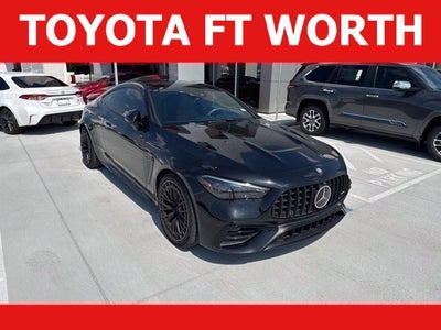 2026 Mercedes-Benz CLE CLE 53 AMG®