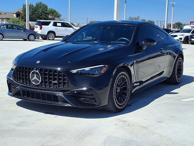 2026 Mercedes-Benz CLE CLE 53 AMG®