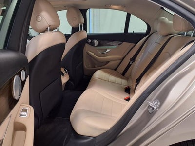 2021 Mercedes-Benz C-Class C 300