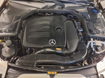 2021 Mercedes-Benz C-Class C 300