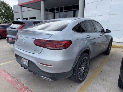 2021 Mercedes-Benz GLC GLC 300 Coupe