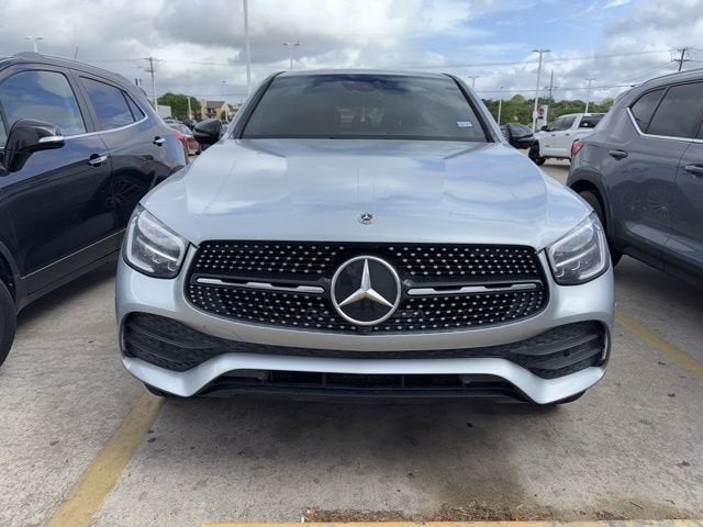 2021 Mercedes-Benz GLC GLC 300 Coupe
