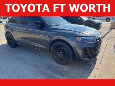 2021 Audi SQ5 Prestige