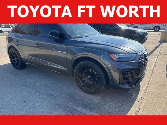 2021 Audi SQ5 Prestige