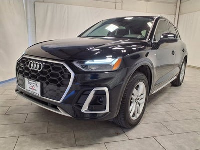 2023 Audi Q5 45 S line Premium