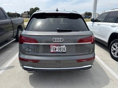 2023 Audi Q5 45 S line Premium
