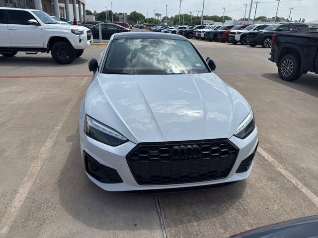2022 Audi A5 Coupe 45 S line Premium Plus