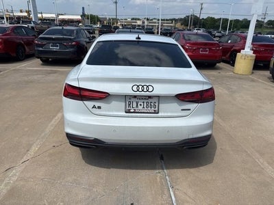 2022 Audi A5 Coupe 45 S line Premium Plus