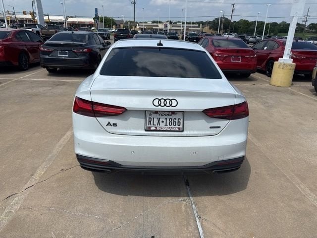 2022 Audi A5 Coupe 45 S line Premium Plus