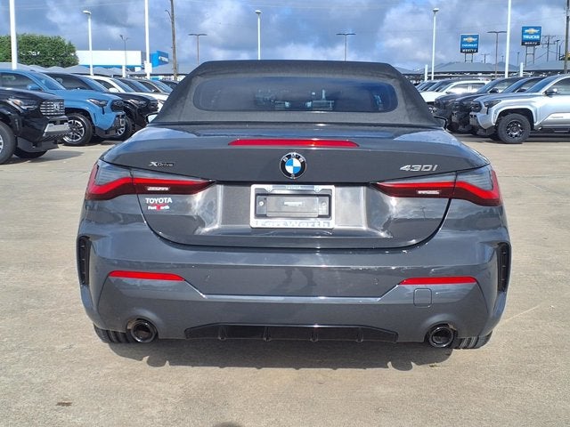 2022 BMW 4 Series 430i xDrive