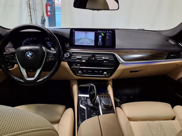2022 BMW 5 Series 540i