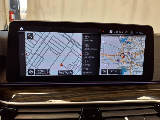 2022 BMW 5 Series 540i