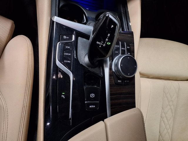 2022 BMW 5 Series 540i